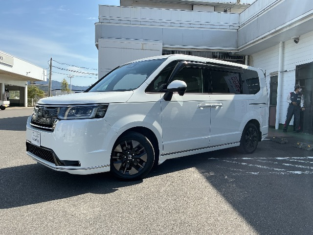 ステップワゴン1.5 スパーダ