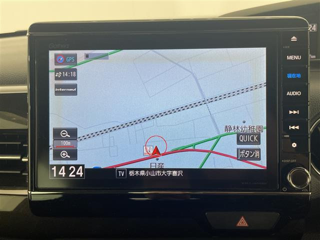 N-BOXカスタムG L ホンダセンシング