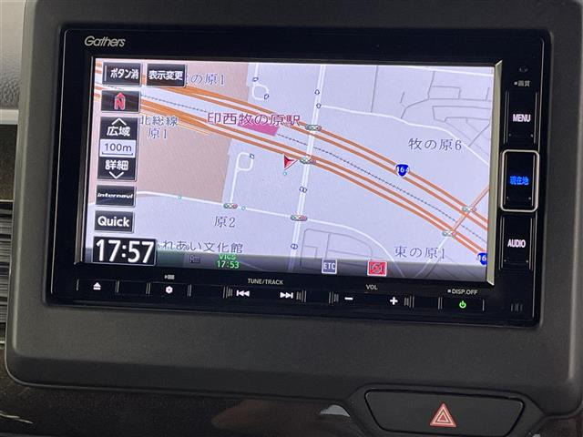 N-BOXカスタムG L ホンダセンシング
