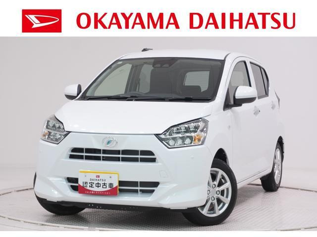 ミライースG SAIII