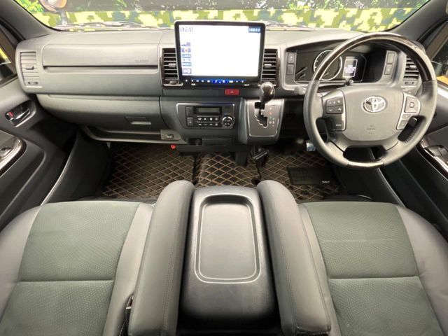 ハイエースバン2.8 スーパーGL ダークプライムII ロング ディーゼル