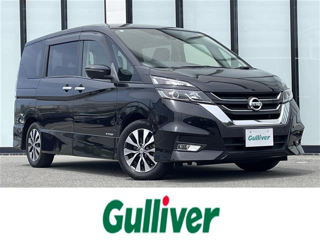 セレナ2.0 ハイウェイスター Vセレクション