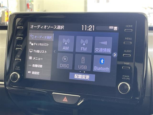 ヤリスクロス1.5 ハイブリッド Z