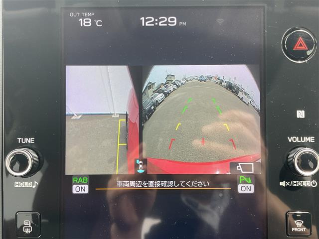 レヴォーグ1.8 STI スポーツ EX 4WD