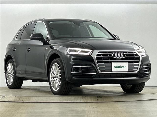 Q52.0 TFSI クワトロ 4WD