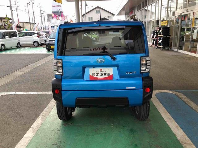 タフトG 4WD