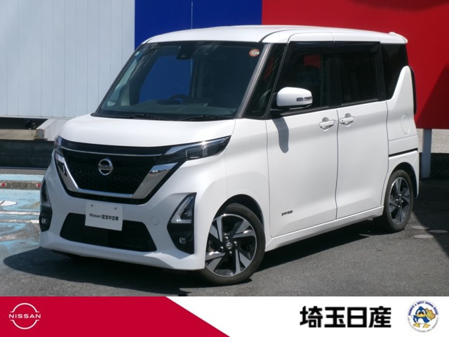 デイズハイウェイスター Gターボ プロパイロットエディション