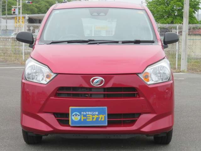 ミライースL 4WD