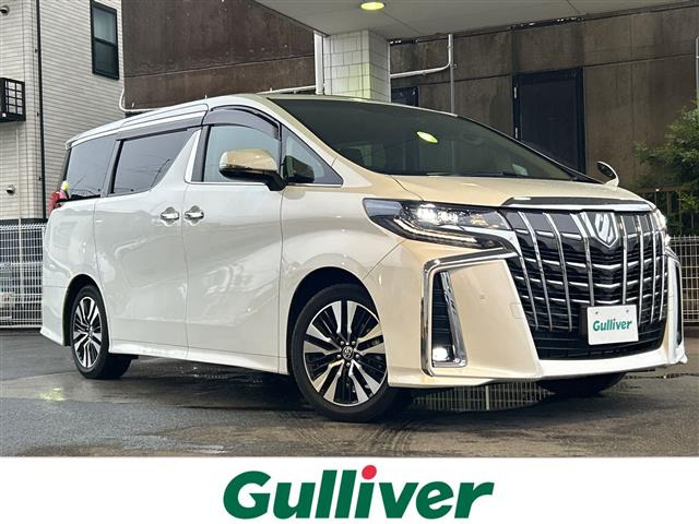 アルファード2.5 S Cパッケージ