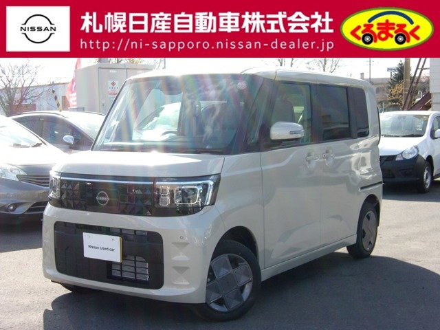 ルークスX 4WD