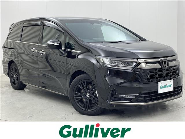 オデッセイ2.0 e:HEV アブソルート EX ブラックエディション