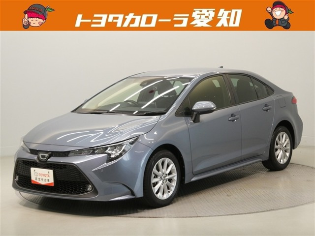 カローラ1.8 S