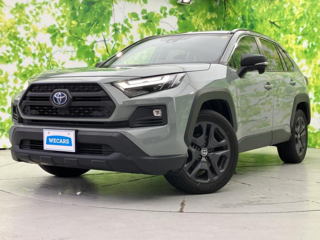 RAV42.5 ハイブリッド アドベンチャー E-Four 4WD