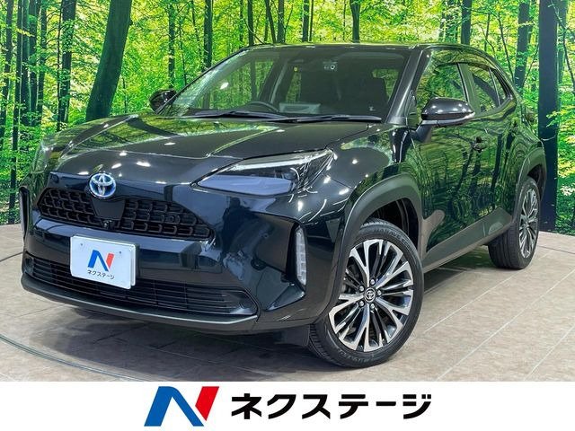 ヤリスクロス1.5 ハイブリッド Z