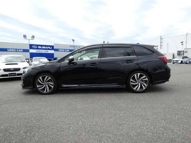 レヴォーグ1.6 GT-S アイサイト 4WD