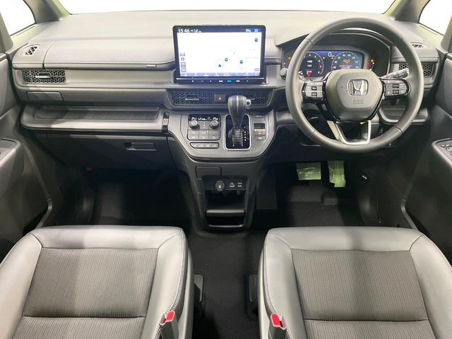 ステップワゴン1.5 スパーダ