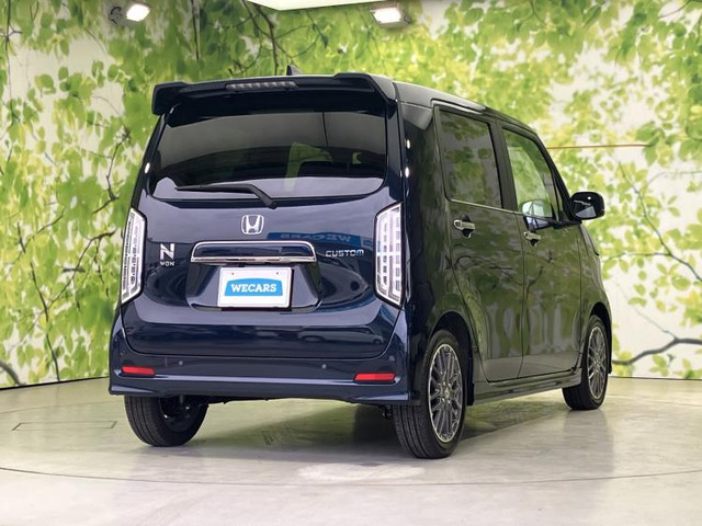 N-WGNカスタムL ターボ