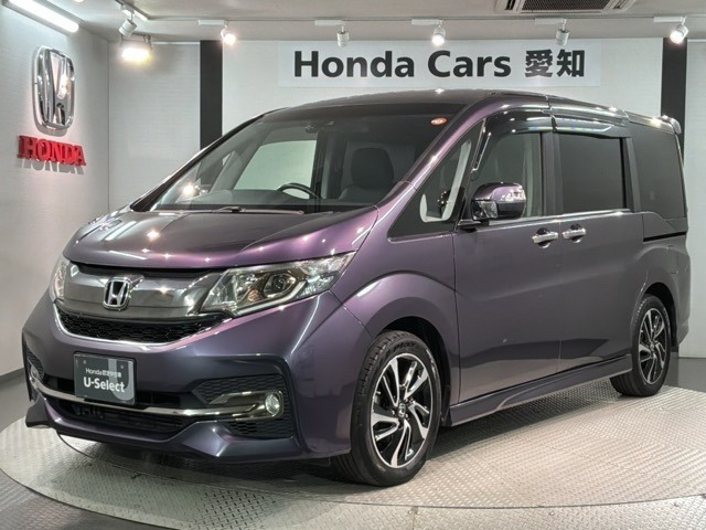 ステップワゴン1.5 スパーダ クールスピリット ホンダ センシング
