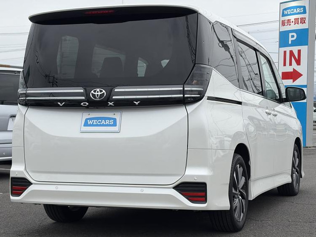 ヴォクシー2.0 S-Z