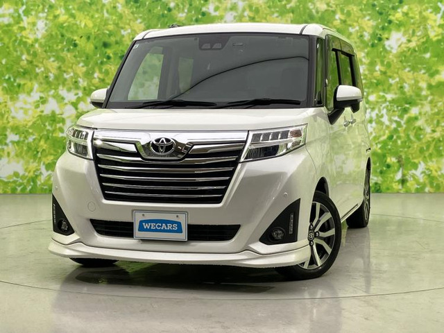 ルーミー1.0 カスタム G-T