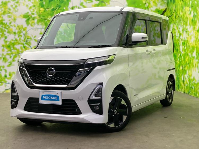 ルークスハイウェイスターX