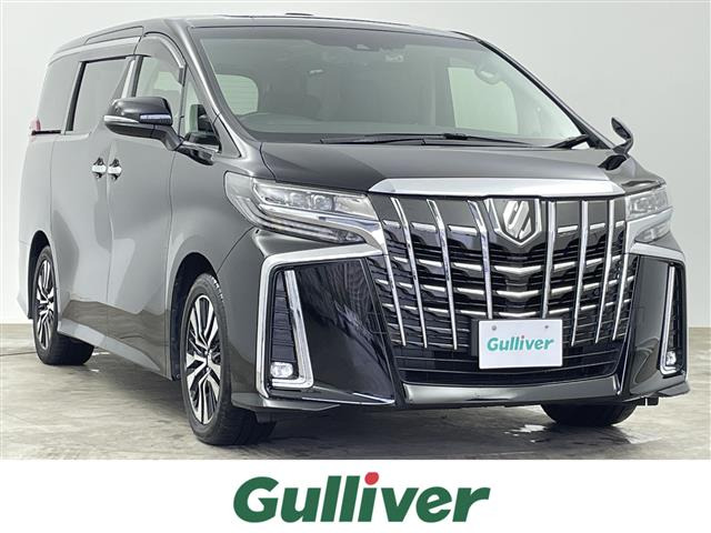 アルファード2.5 S Cパッケージ