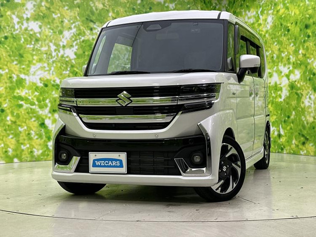 スペーシアカスタムハイブリッド(HYBRID)  XSターボ