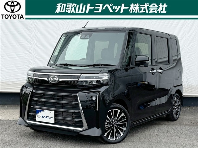 タントカスタムRS
