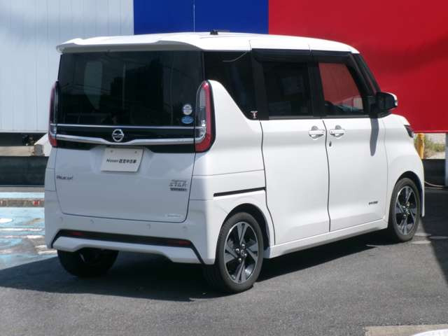 デイズハイウェイスター Gターボ プロパイロットエディション