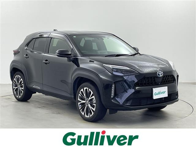 ヤリスクロス1.5 ハイブリッド Z