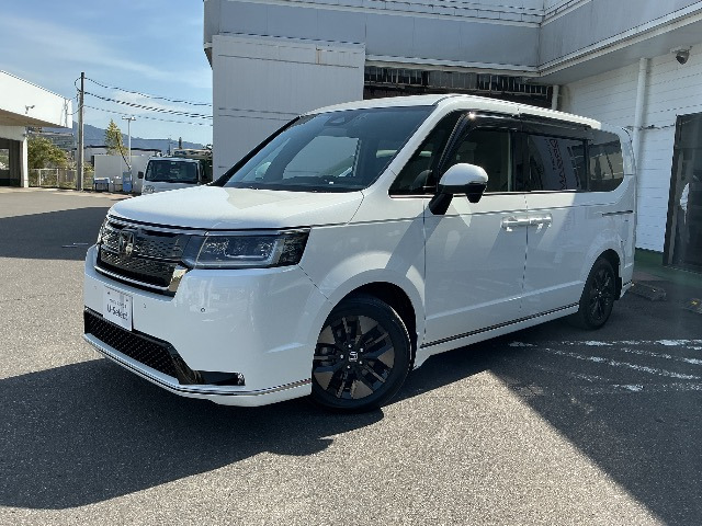 ステップワゴン1.5 スパーダ