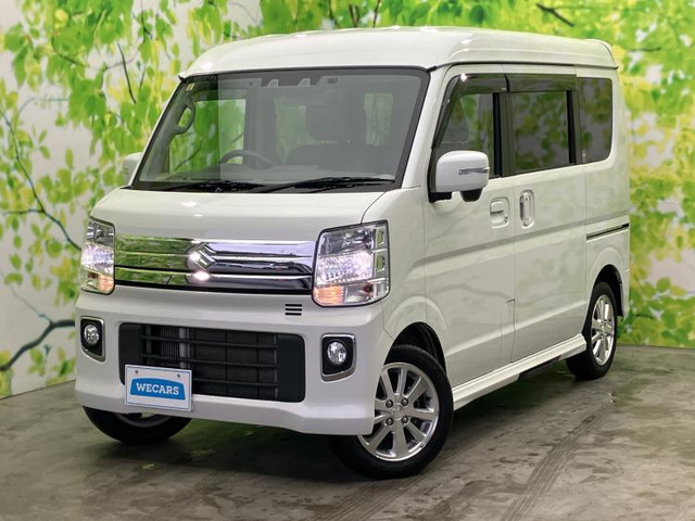 エブリイワゴンPZターボスペシャル