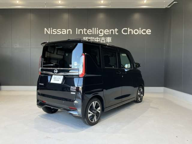 ルークスハイウェイスター Gターボ