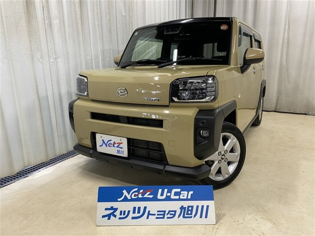 タフトG 4WD