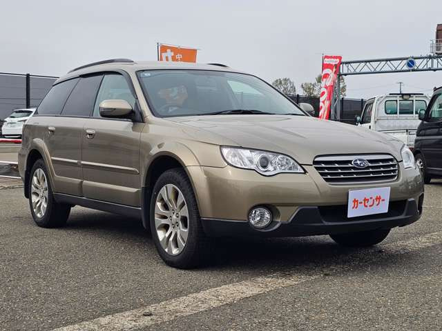 レガシィアウトバック3.0 R 4WD