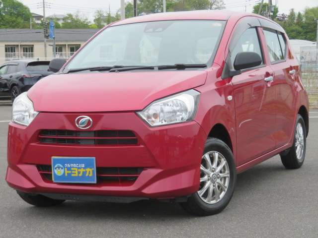 ミライースL 4WD