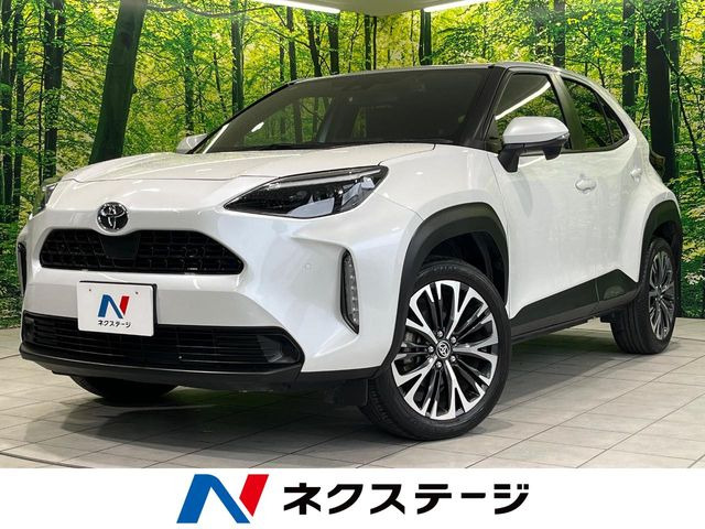 ヤリスクロス1.5 Z