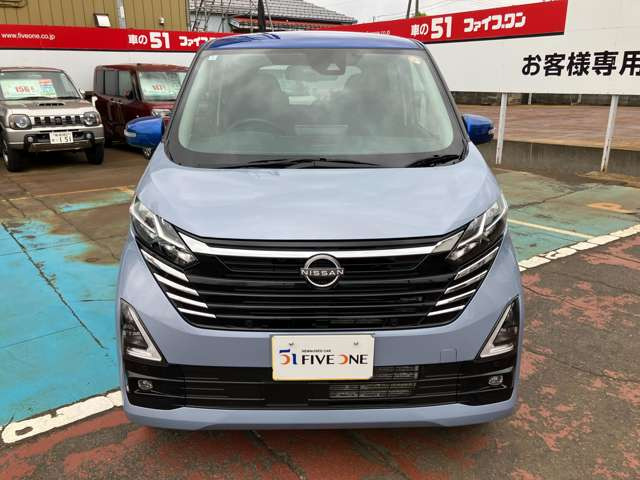 デイズハイウェイスター Gターボ プロパイロットエディション 4WD