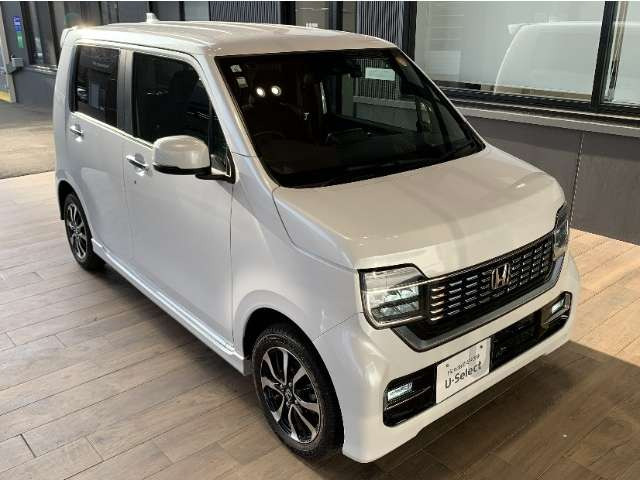 N-WGNカスタムL ホンダ センシング 4WD