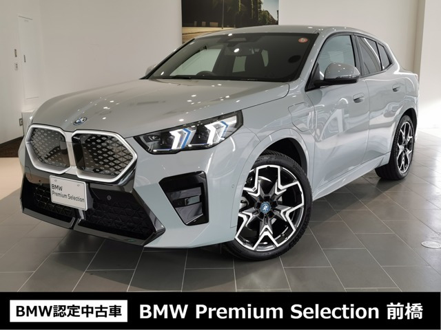 iX2xドライブ30 Mスポーツ 4WD