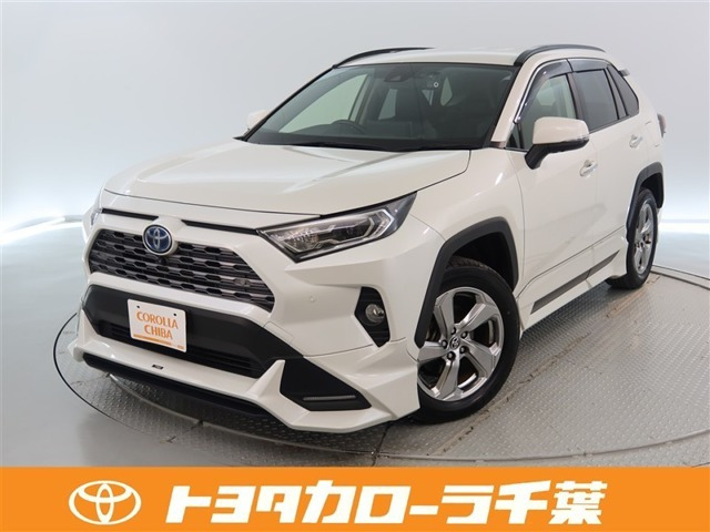 RAV42.5 ハイブリッド G E-Four 4WD