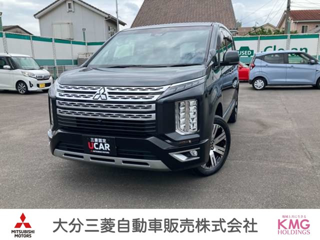 デリカD:52.2 G 4WD