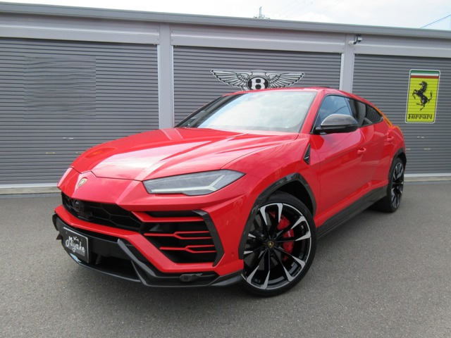 ウルス4.0 4WD