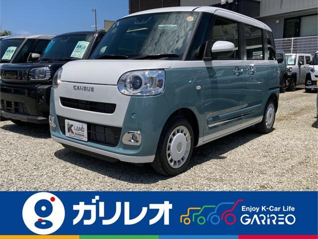 ムーヴキャンバスストライプス G