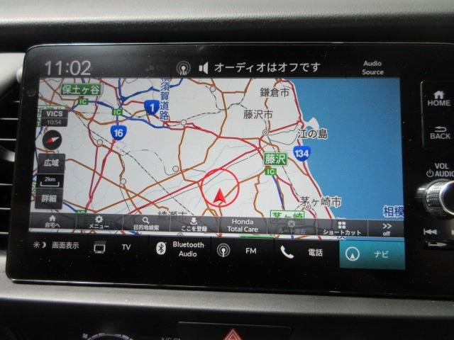 フィット1.5 e:HEV RS