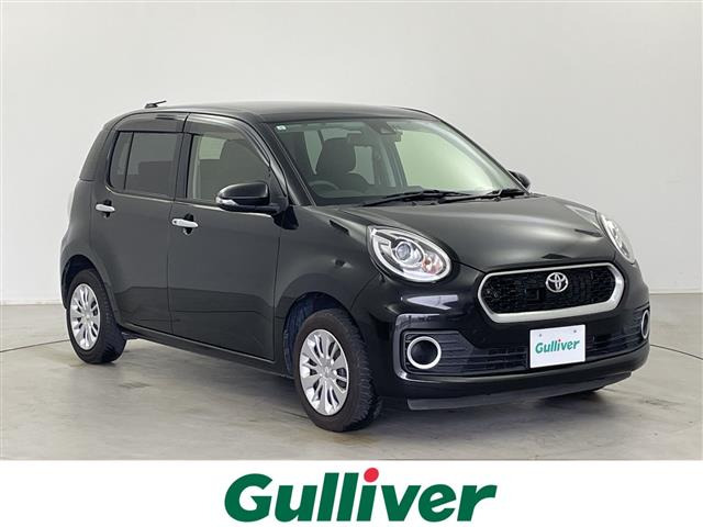 パッソ1.0 モーダ Gパッケージ