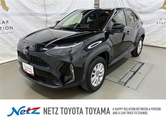 ヤリスクロス1.5 G 4WD