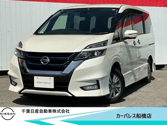 セレナ1.2 e-POWER ハイウェイスターV