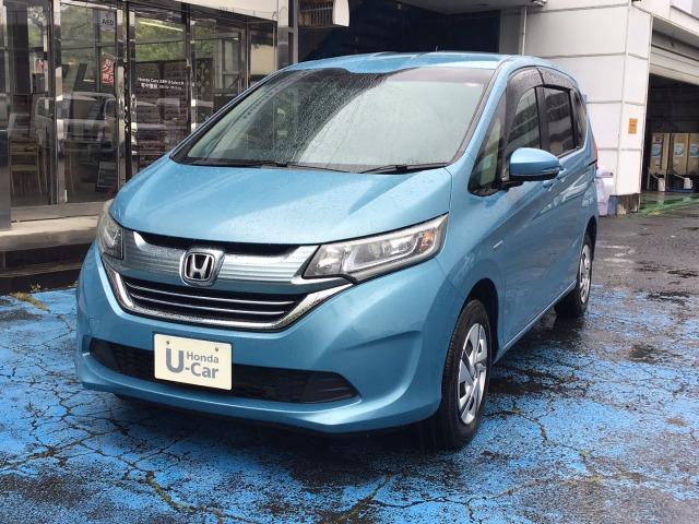 フリード+1.5 ハイブリッド G ホンダセンシング 4WD