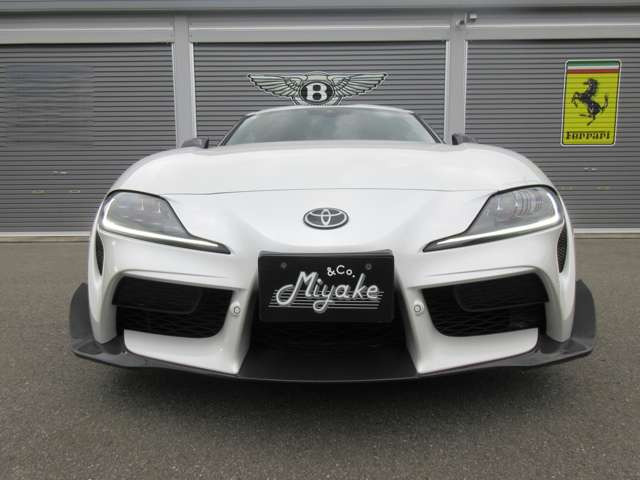 スープラ3.0 RZ